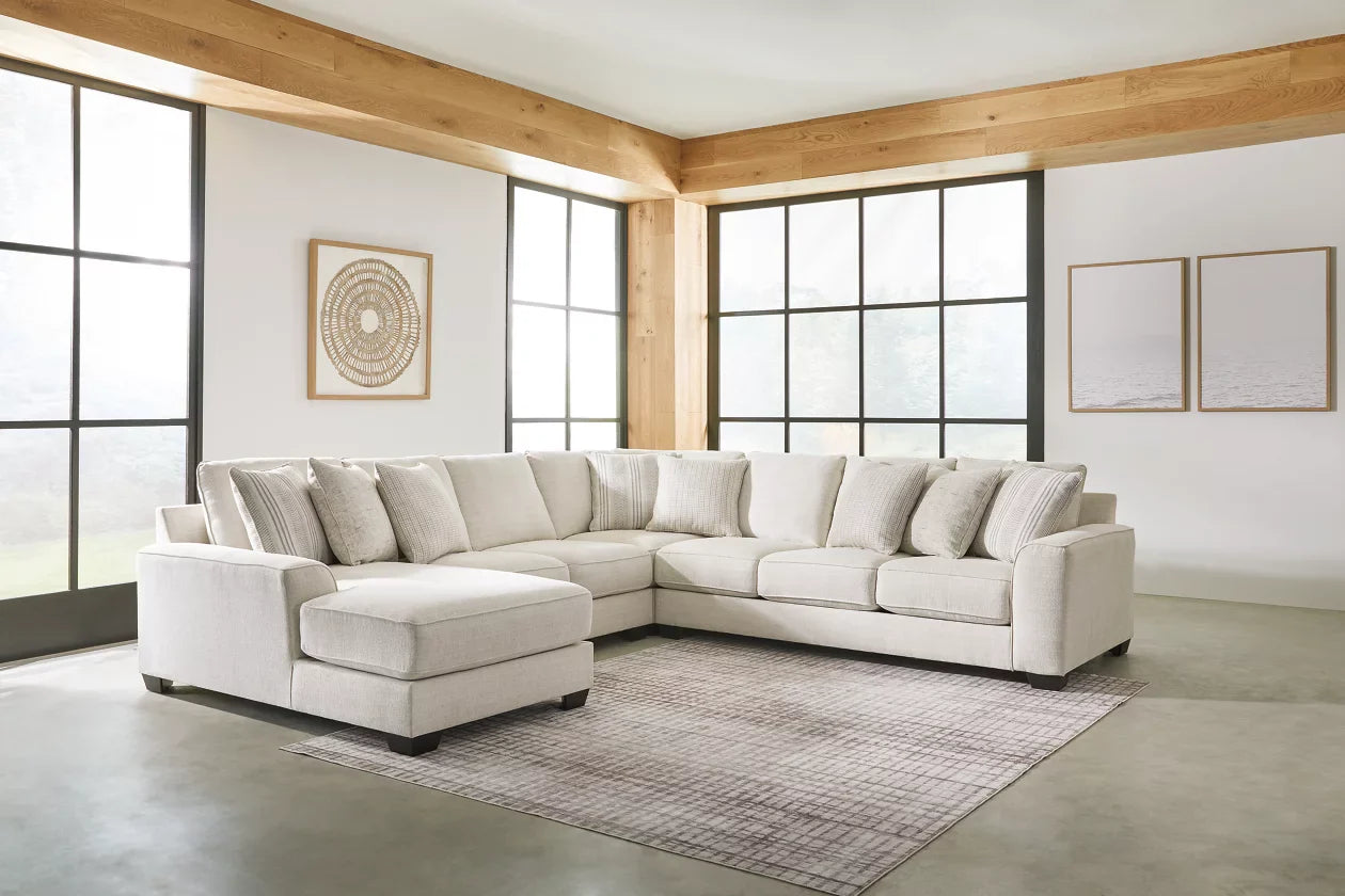 Ashley Homestore |Lerenza Left Arm Sectional Set