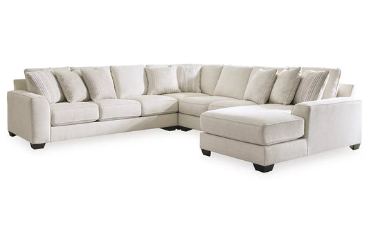 Ashley Homestore |Lerenza Right Arm  Sectional Set