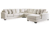 Ashley Homestore |Lerenza Right Arm  Sectional Set