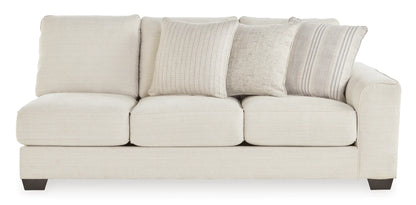 Ashley Homestore |Lerenza Left Arm Sectional Set