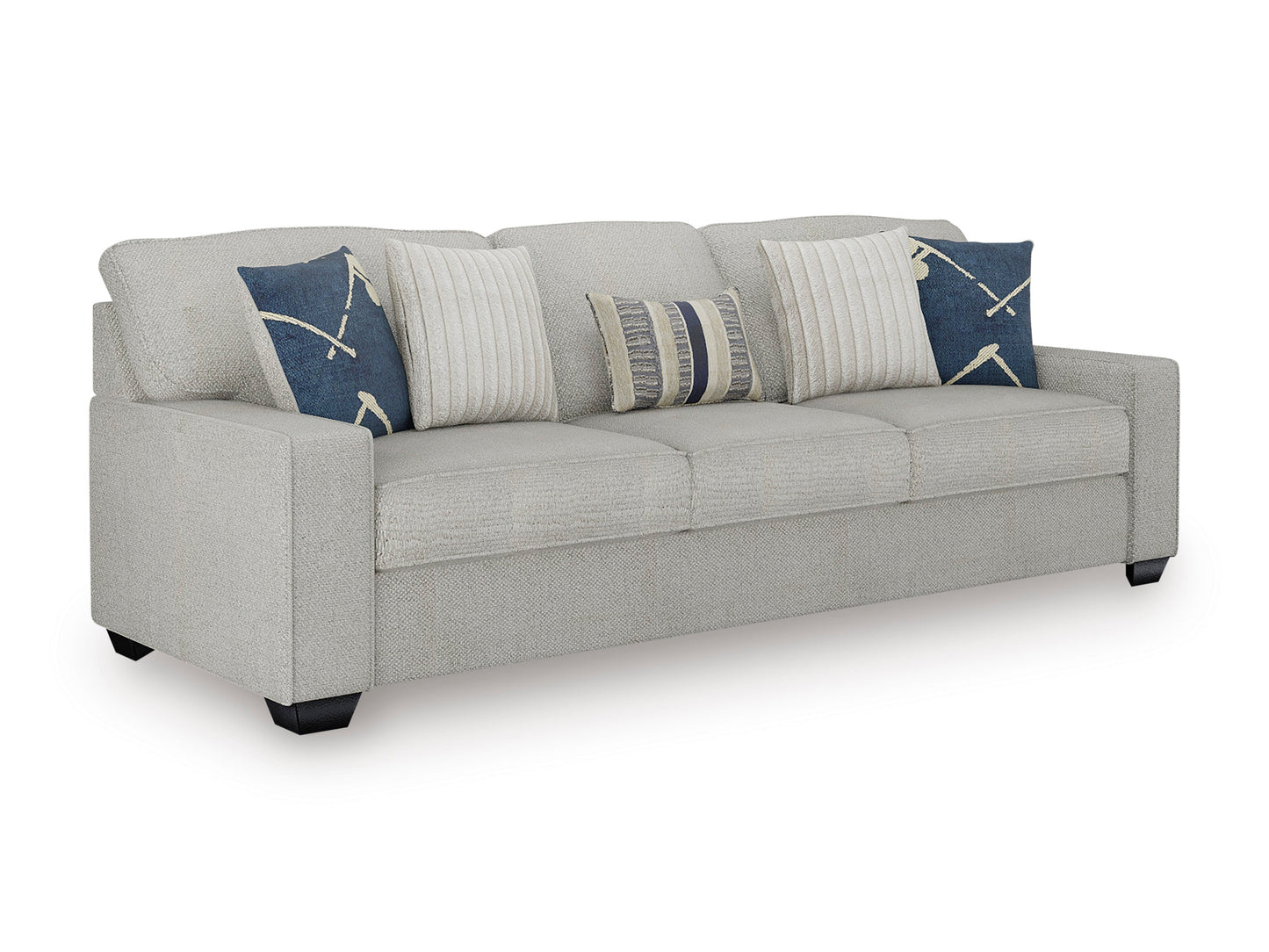 Callywood Sofa Set with FREE RUG