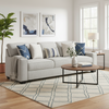 Callywood Sofa Set with FREE RUG