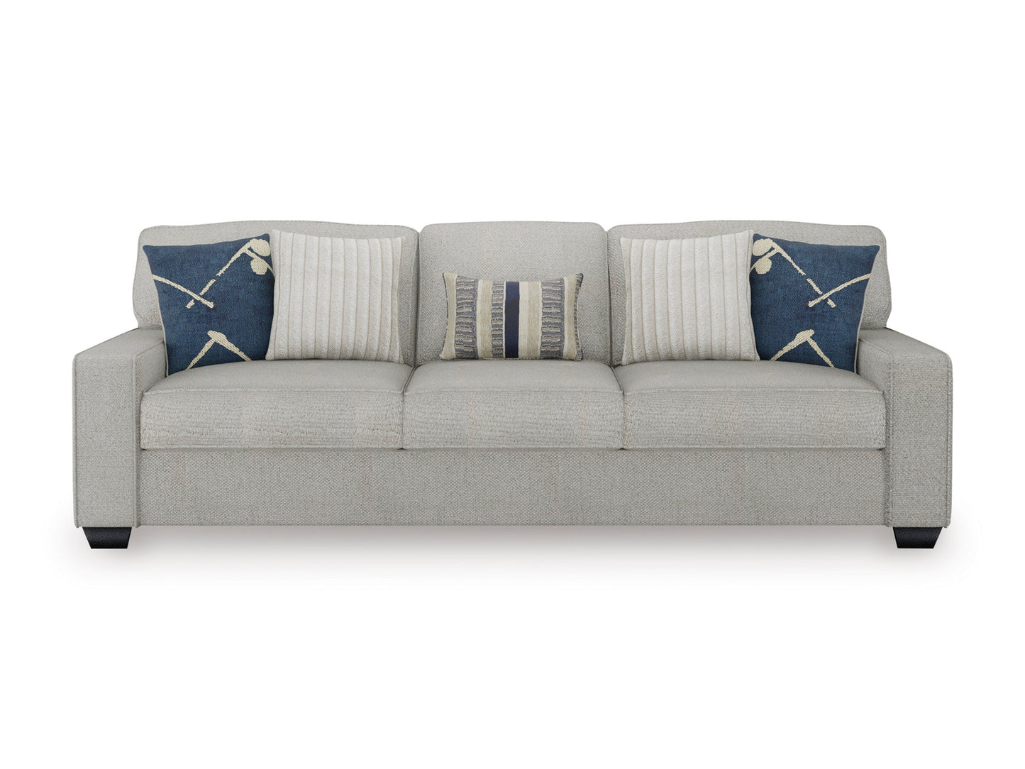Callywood Sofa Set with FREE RUG