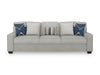 Callywood Sofa Set with FREE RUG