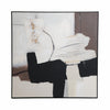 40X40 TIAGO HANDPAINTED WALL ART