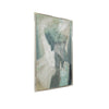 40X60 BEXLEY ACRYLIC FRAME HANDPAINTED WALL ART
