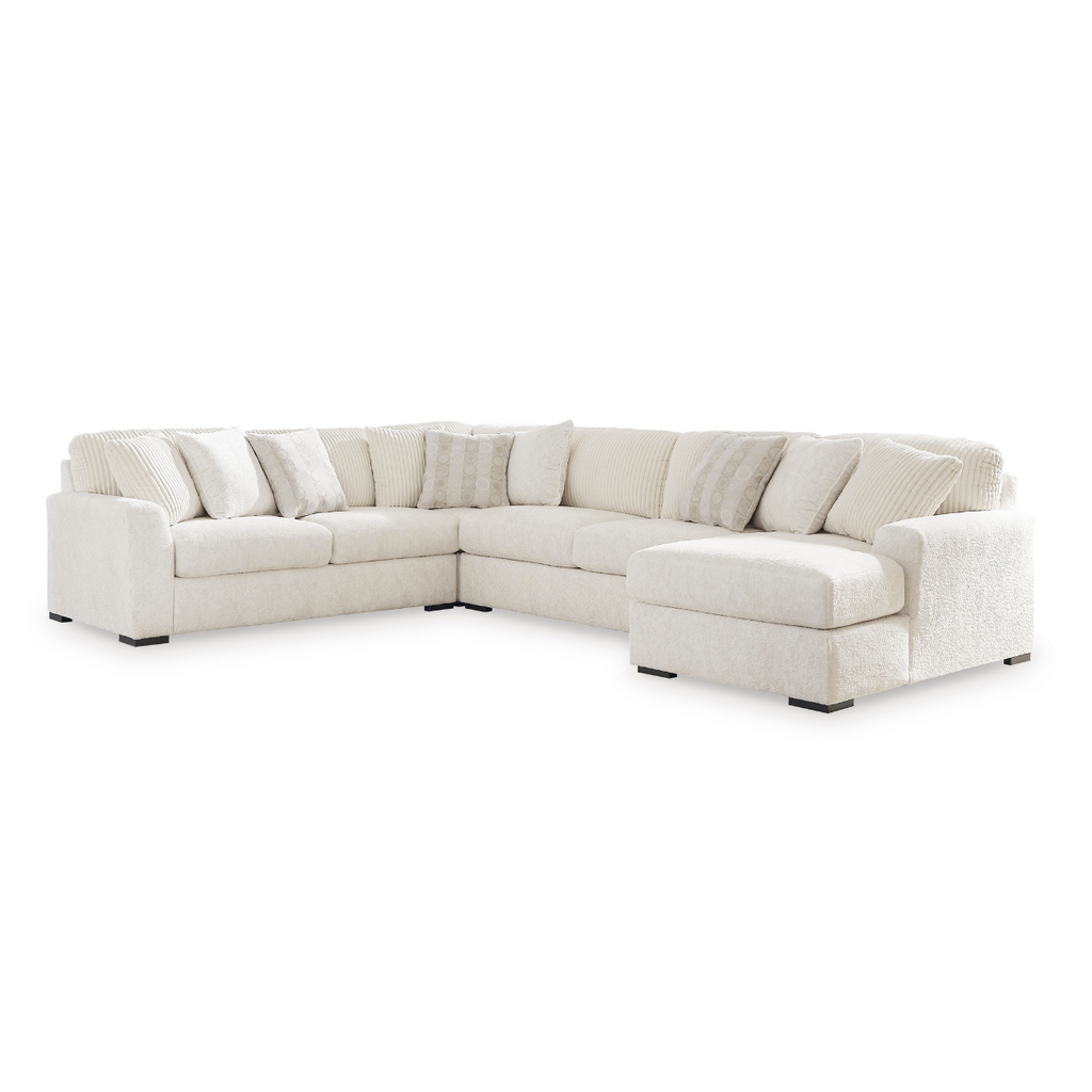 Chessington 4-Piece Sectional with Chaise -61904S3