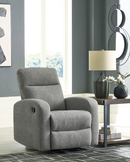 Moreau Place Rocker Recliner