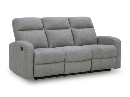 Moreau Place Reclining Sofa