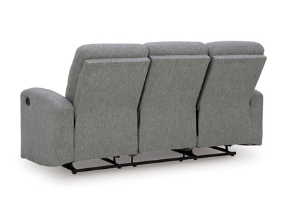 Moreau Place Reclining Set