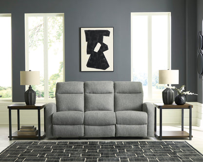 Moreau Place Reclining Set