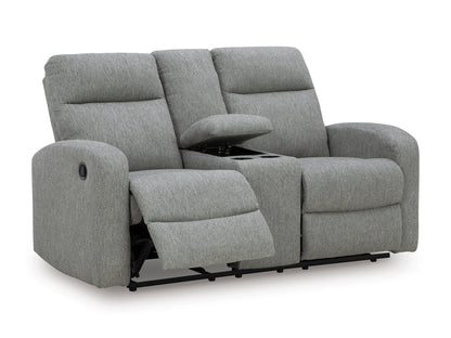 Moreau Place Reclining Set