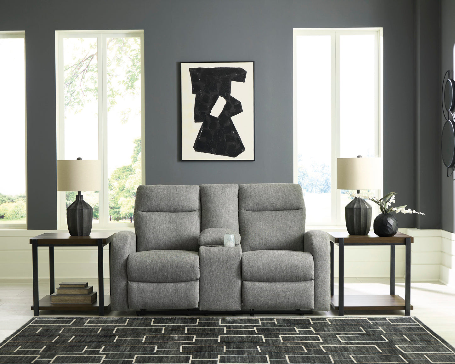 Moreau Place Reclining Set