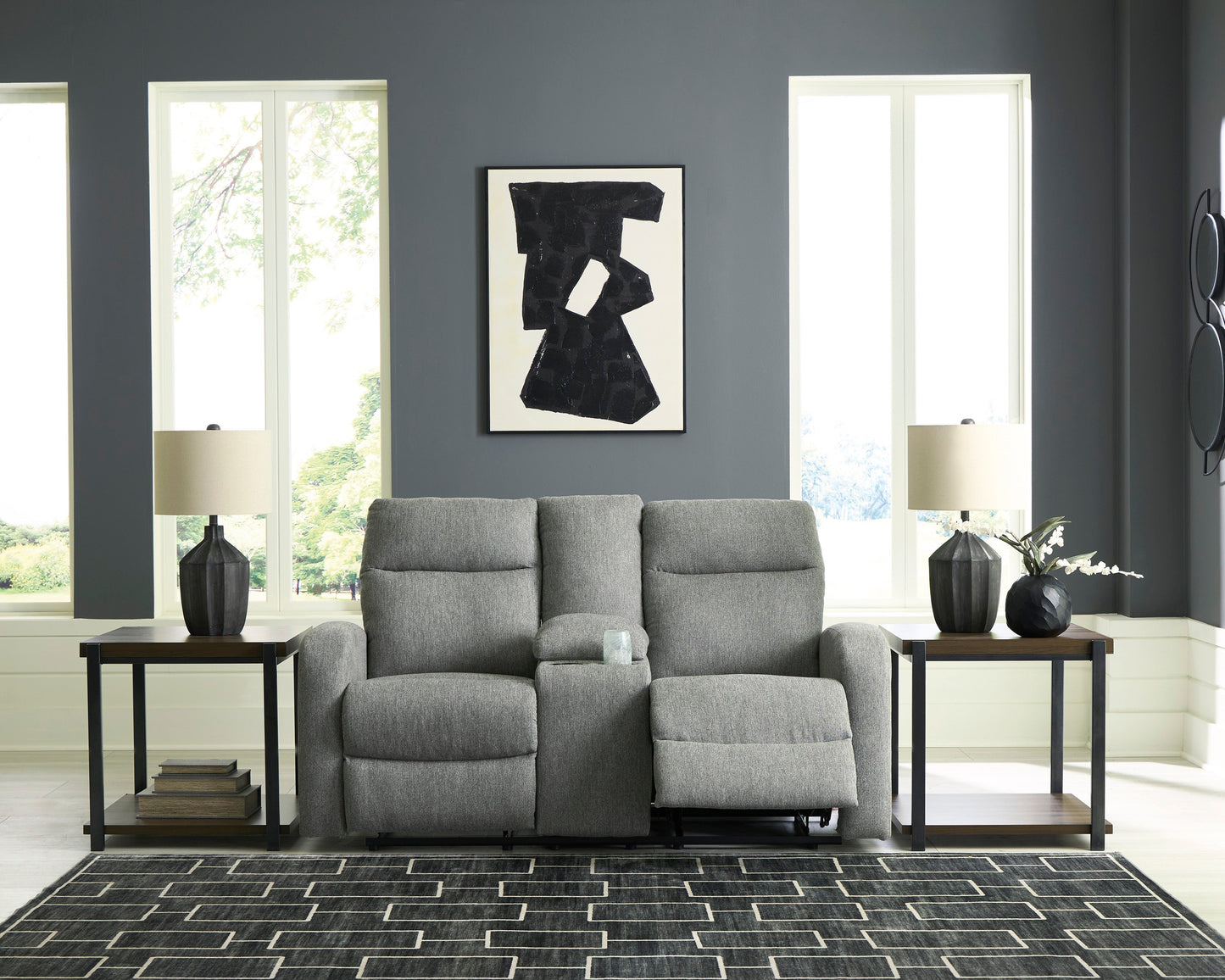 Moreau Place Reclining Set