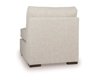 Ashley Homestore | ARMLESS CHAIR
