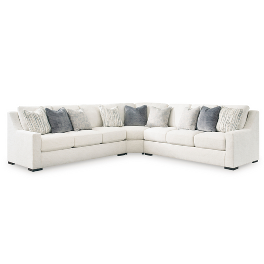 25704S2| Accomplished Sectional