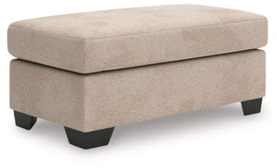Panola Ottoman | Ashley Homestore
