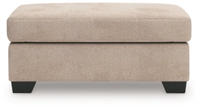Panola Ottoman | Ashley Homestore