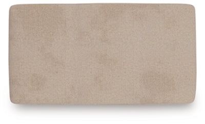 Panola Ottoman | Ashley Homestore