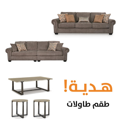 Elimination with free Tables