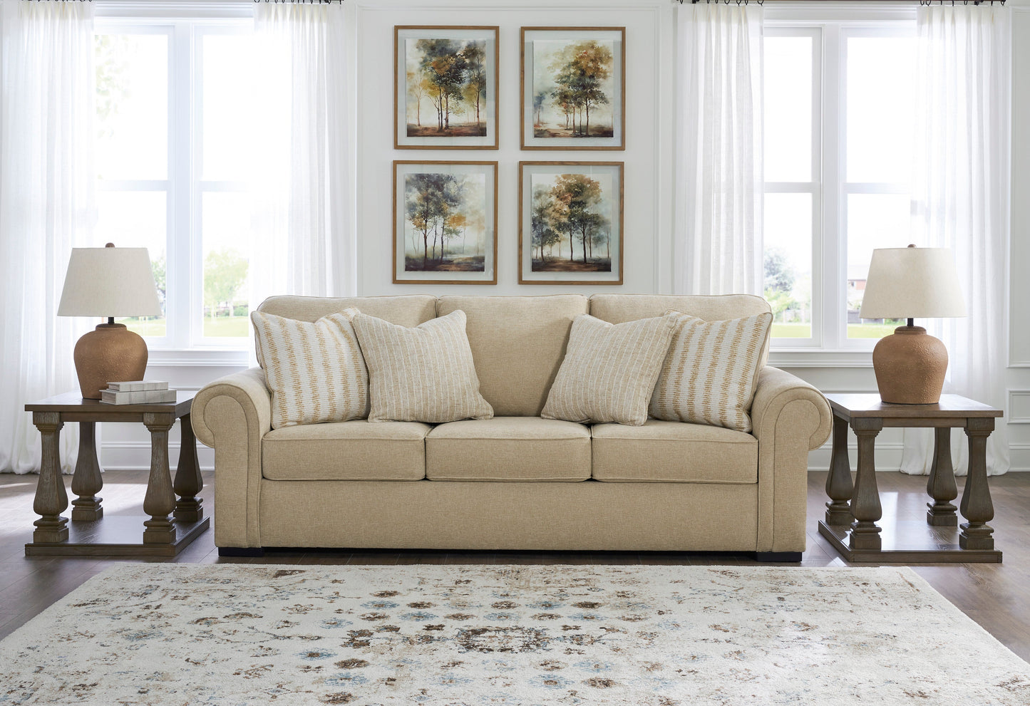 Lerason Upholster  with free Tables | Ashley Homestore 43902-CVFZR5150