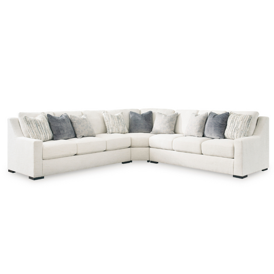 25704S1| Accomplished Sectional