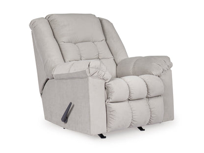 Rilynn Set  with Recliner