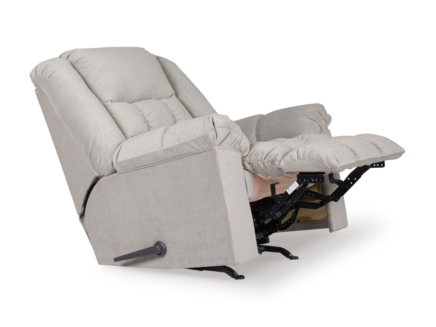 Rilynn Set  with Recliner