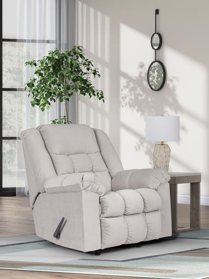 Rilynn Set  with Recliner