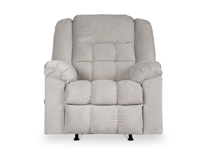 Rilynn Set  with Recliner