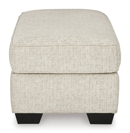 Heartcort Ottoman