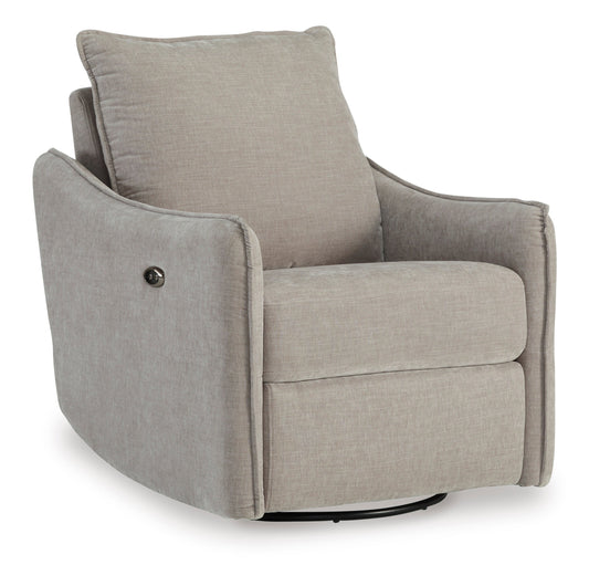 McBurg Swivel Power Recliner -4480228