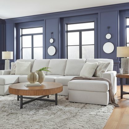 Leighelli 4-Piece Sectional with Chaise
