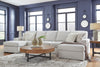 Leighelli Armless Sofa