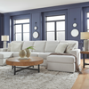 Leighelli Armless Sofa