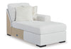 Leighelli 4-Piece Sectional with Chaise
