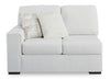 Leighelli Left-Arm Facing Loveseat