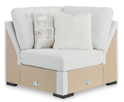 Leighelli 4-Piece Sectional with Chaise