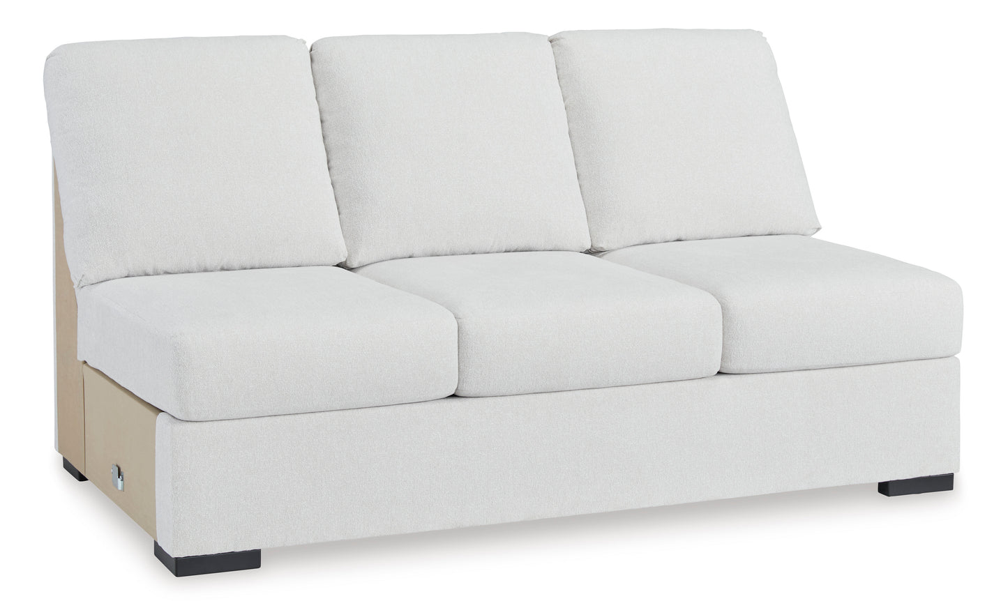 Leighelli 4-Piece Sectional with Chaise