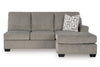 Erinsburg 2-Piece Sectional with Chaise