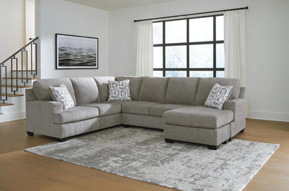 Erinsburg Left-Arm Facing Sofa with Corner Wedge