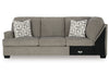 Erinsburg 2-Piece Sectional with Chaise