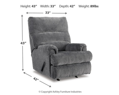 ROCKER RECLINER | Ashley Homestore 4660525