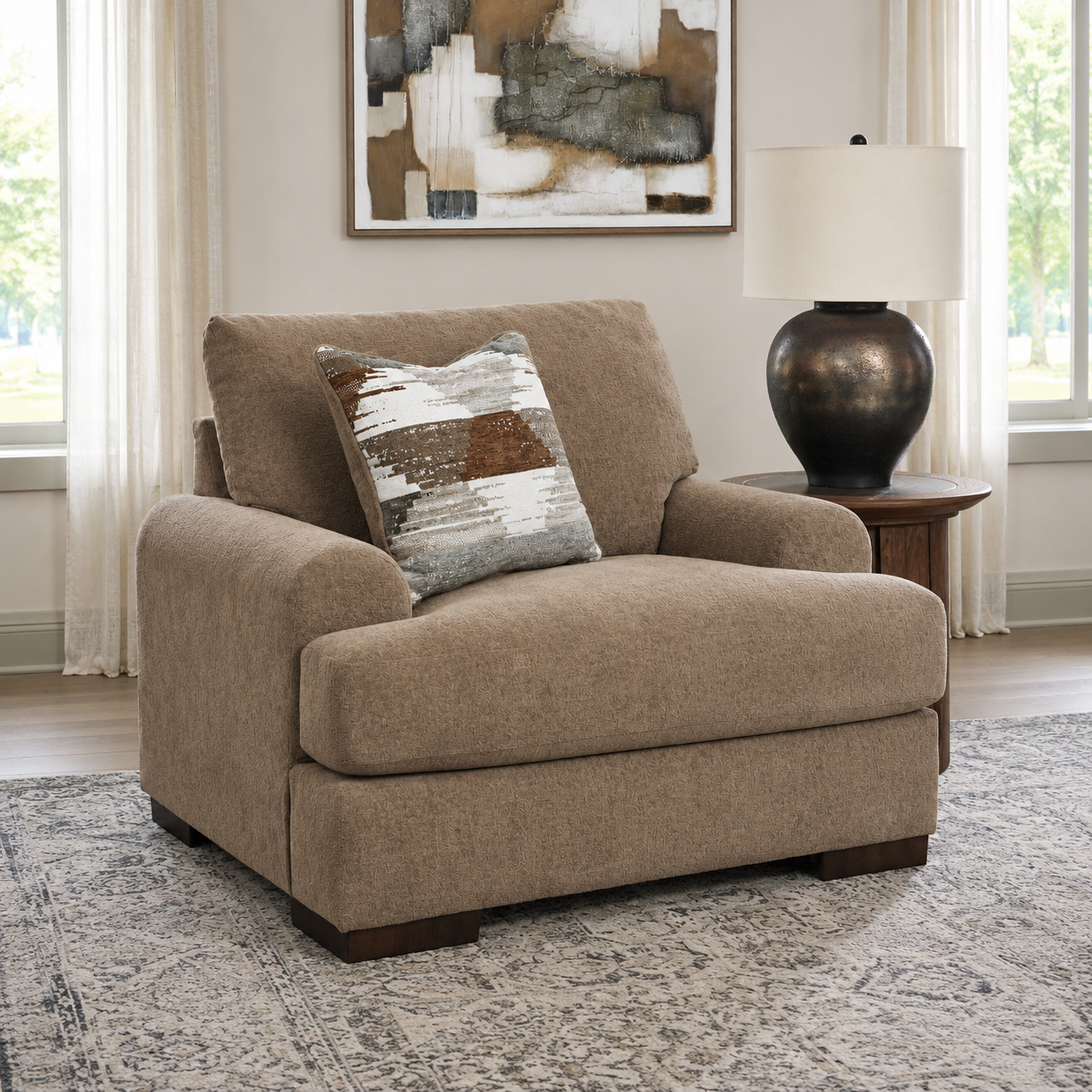 Nolenburg Sofa Set (81505)