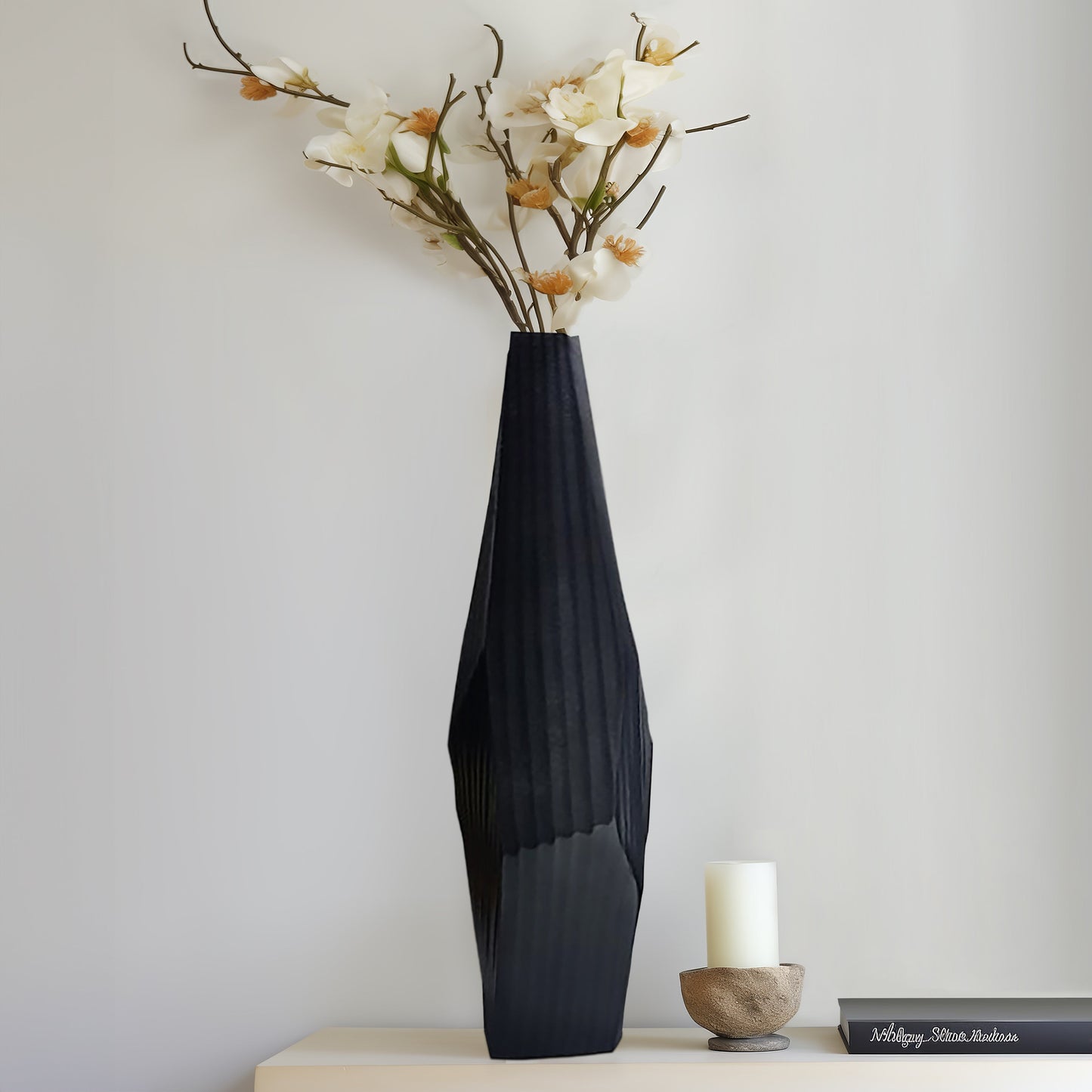 EV19360-03  Glass Vases( Sagebrook Home  )