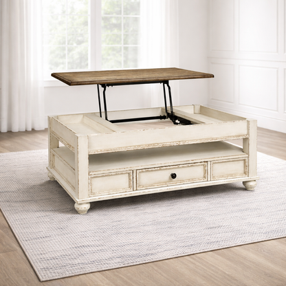 متجر أشلي هوم ستور | طقم طاولة جانبية (1xT523-9 + 2xT523-7)