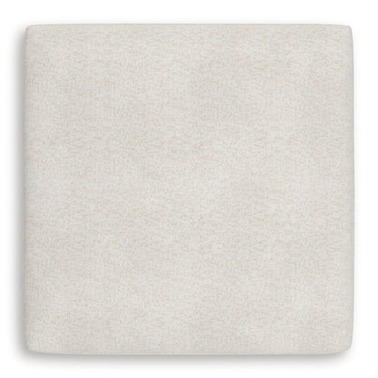 Donelson Creek Oversized Accent Ottoman | Ashley Homestore