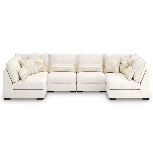 Donelson Creek 6-Piece Sectional | Ashley Homestore
