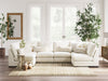 Donelson Creek 6-Piece Sectional | Ashley Homestore
