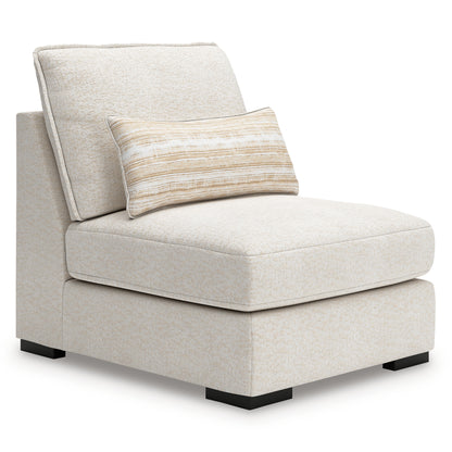 Donelson Creek Armless Chair | Ashley Homestore